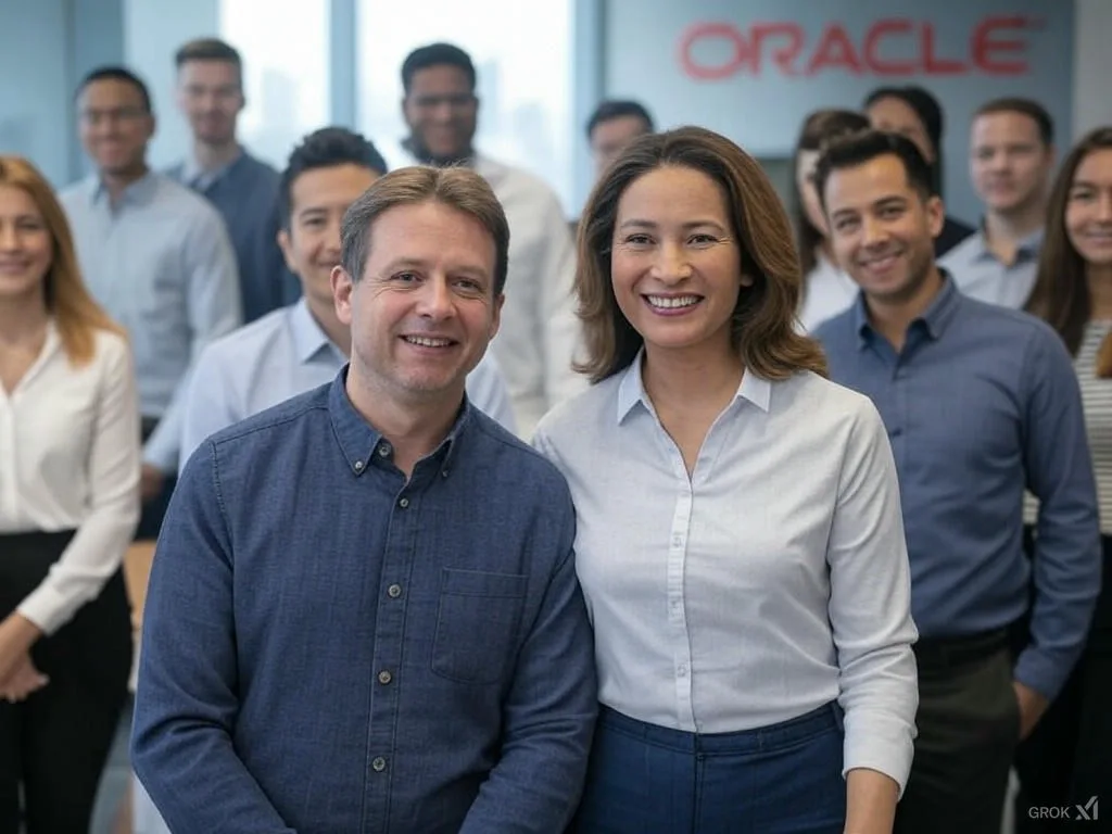 Oracle Software Engineers Job Hiring 2025: Trends, Skills & Opportunities