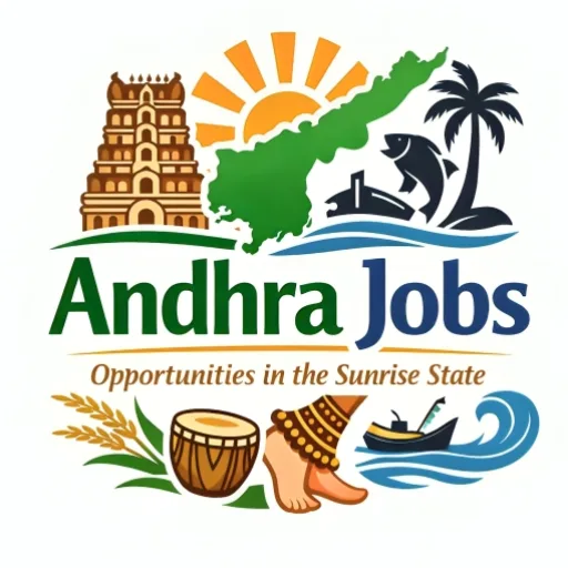 Andhra Jobs New Logo